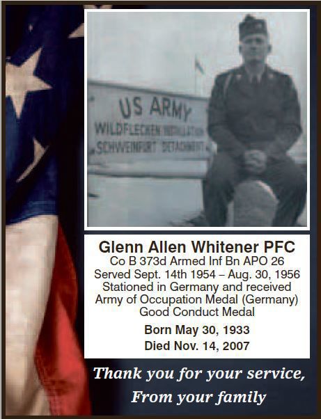 Glenn Allen Whitener